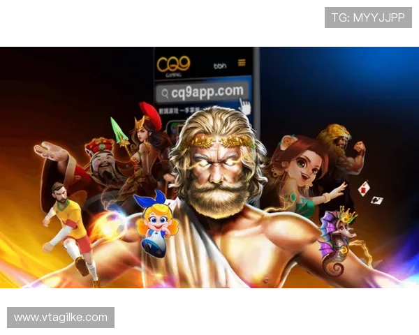 CQ9电子在线娱乐的优势与特色全面介绍助你选择最佳游戏平台